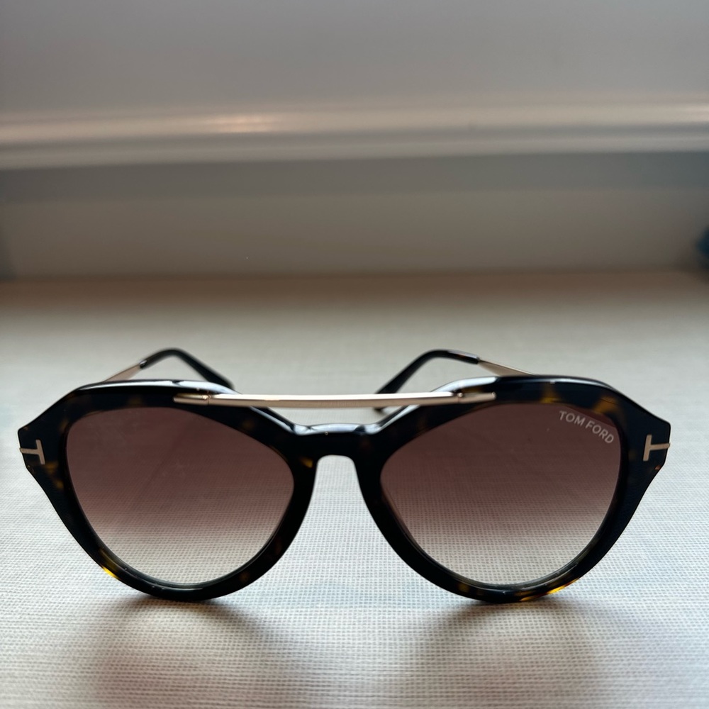 Tom Ford Aviator Sunglasses